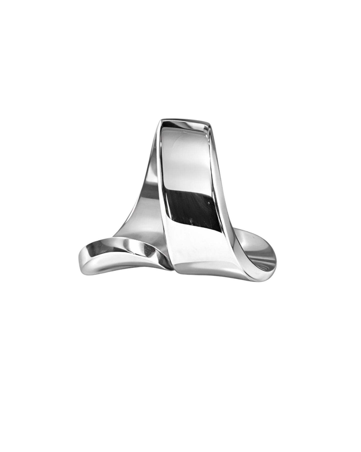 Unik Statementring i 925 Sterlingsølv