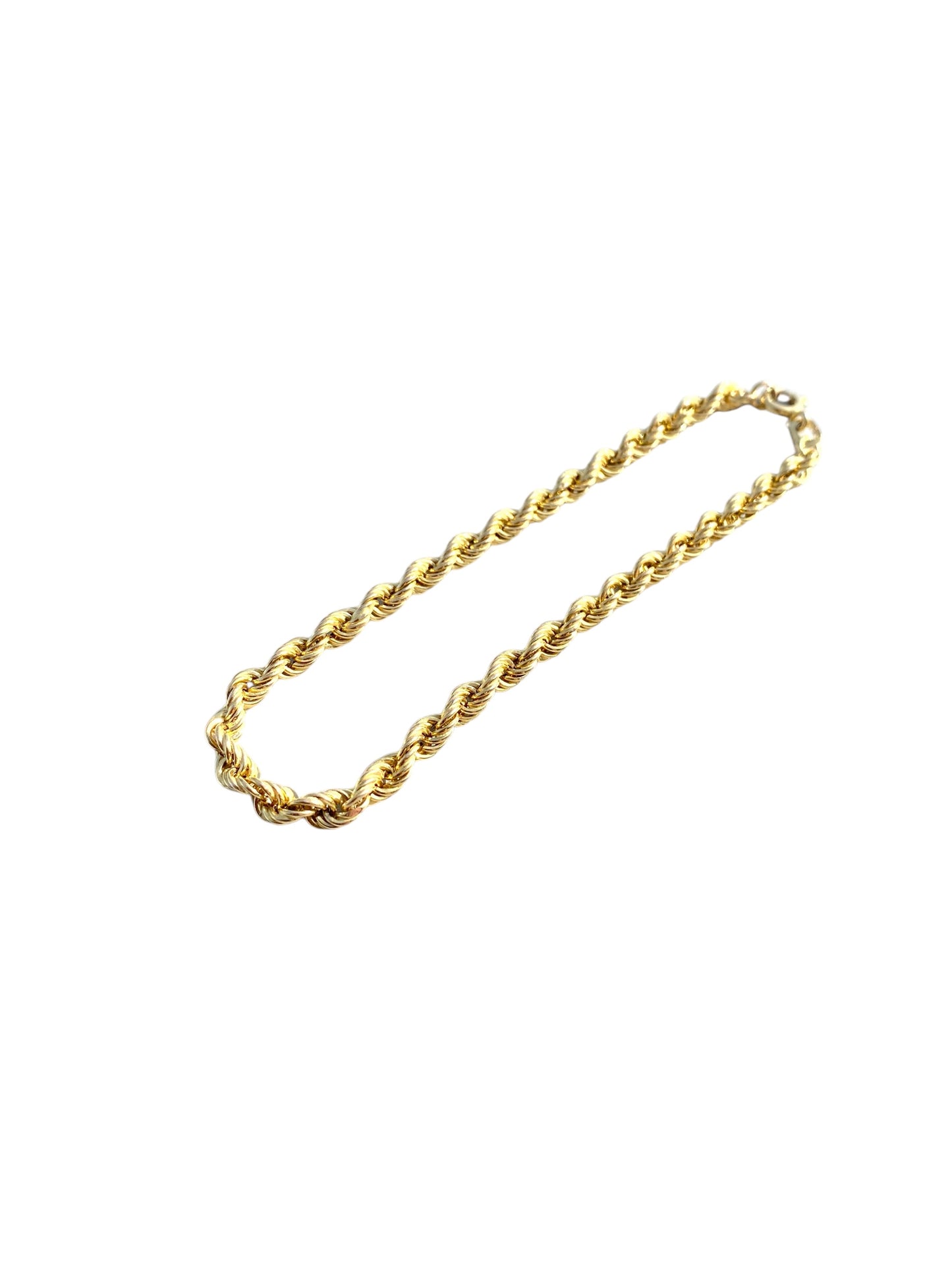 14K Cordel armbånd