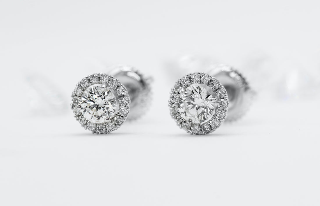 Rengjøring av diamantsmykker