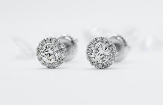 Rengjøring av diamantsmykker