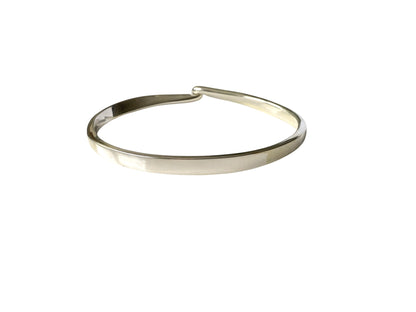 Klassisk Armring i 925 Sterling- sølv