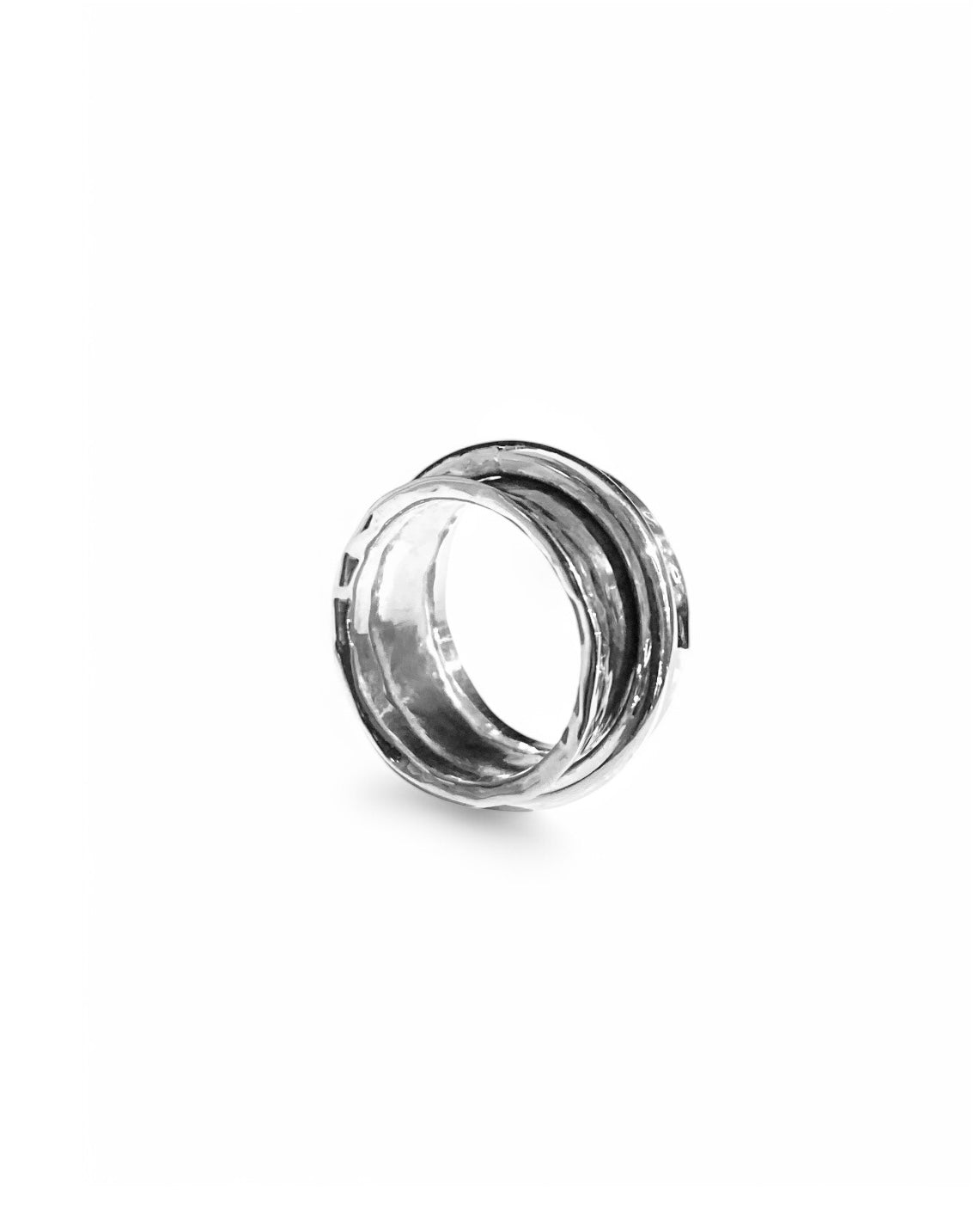 Spinner- ring i 925 Sterling- sølv