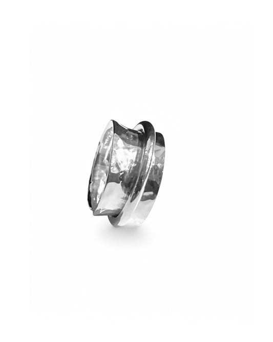 Spinner- ring i 925 Sterling- sølv